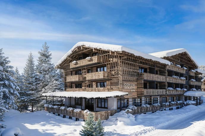 Carpe Solem Kaprun Apartments by ALPS RESORTS, 