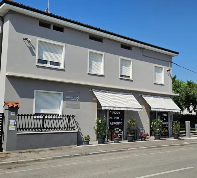 Affittacamere cosulich, 