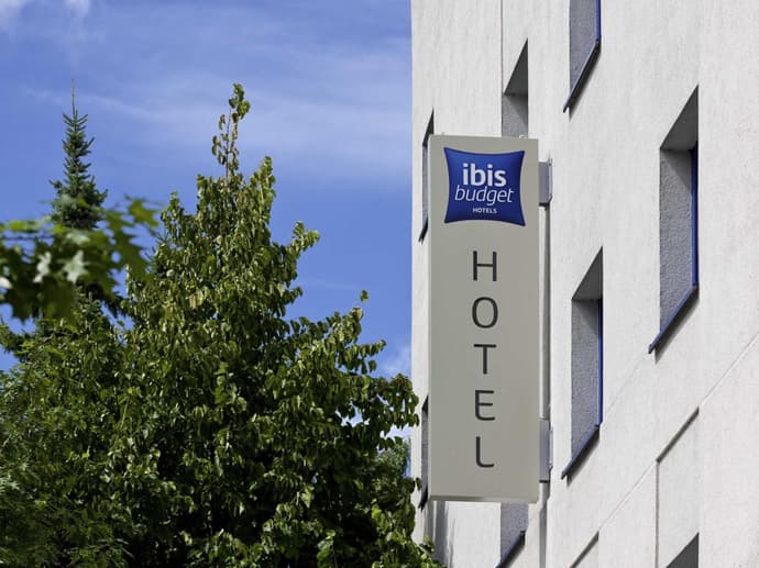 ibis budget Hamburg Altona, 