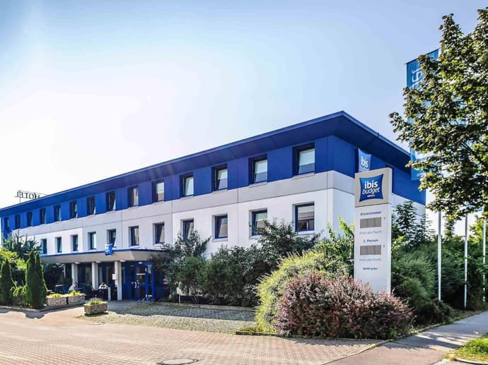ibis budget Augsburg Gersthofen, 