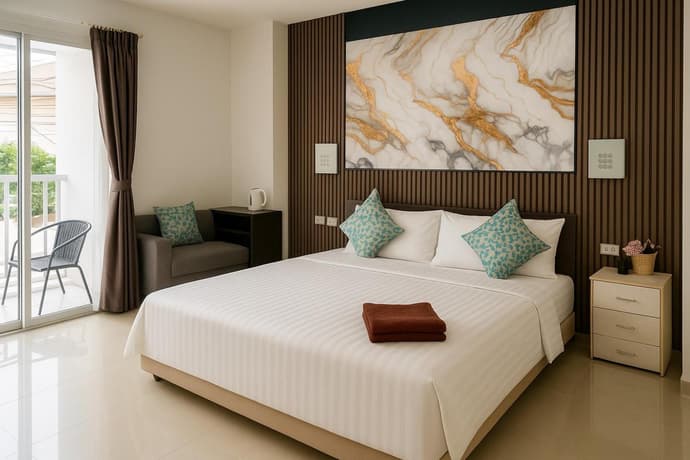 Happy Fish Guesthouse, 