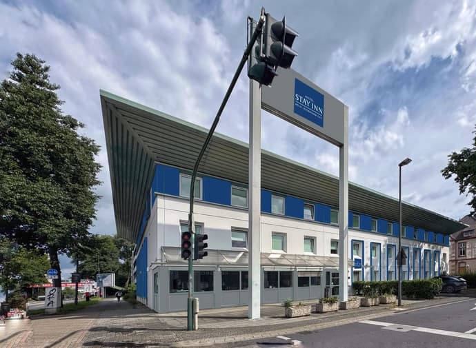 Hotel Stay Inn Köln Leverkusen City, 