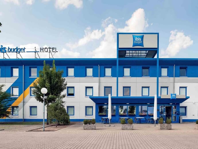 ibis budget Berlin Hoppegarten, 