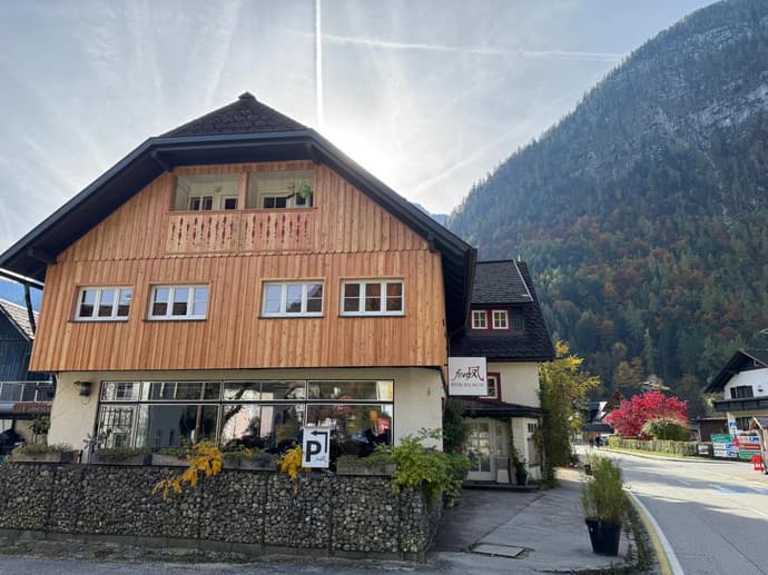 Fenix Hall Boutique Hotel Hallstatt, 