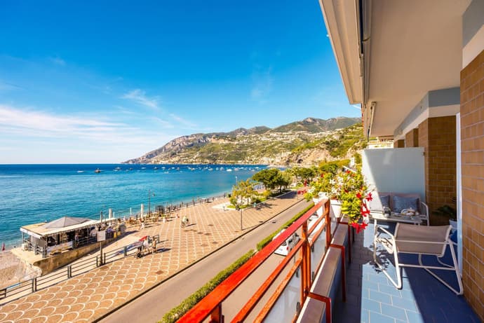 Angelina Apartments Amalfi Coast, 