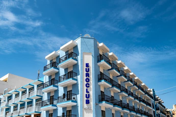 EUROCLUB Hotel, 