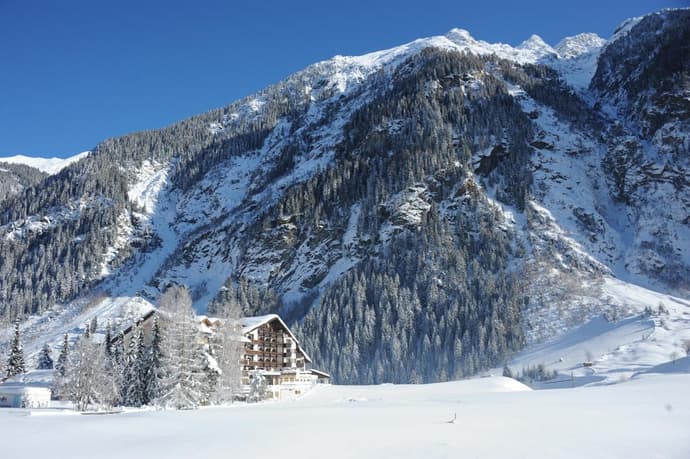 Hotel Weisseespitze, 
