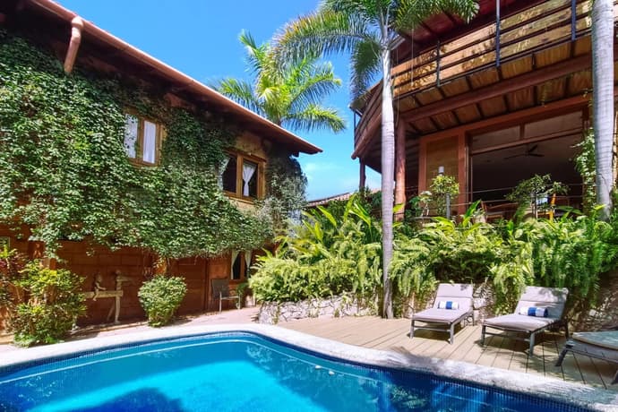 Hotel Casa San Pancho, 