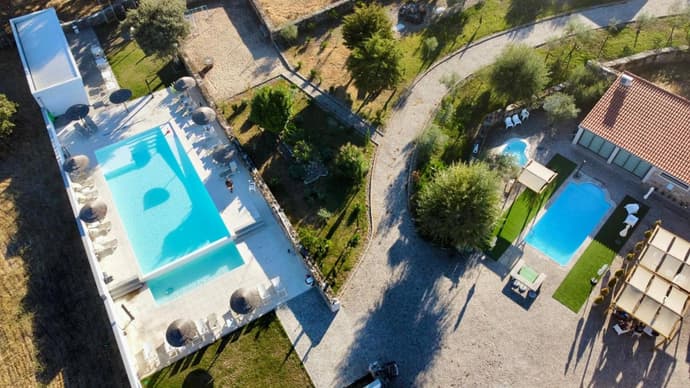 Casas Campo Cimo da Quinta, 