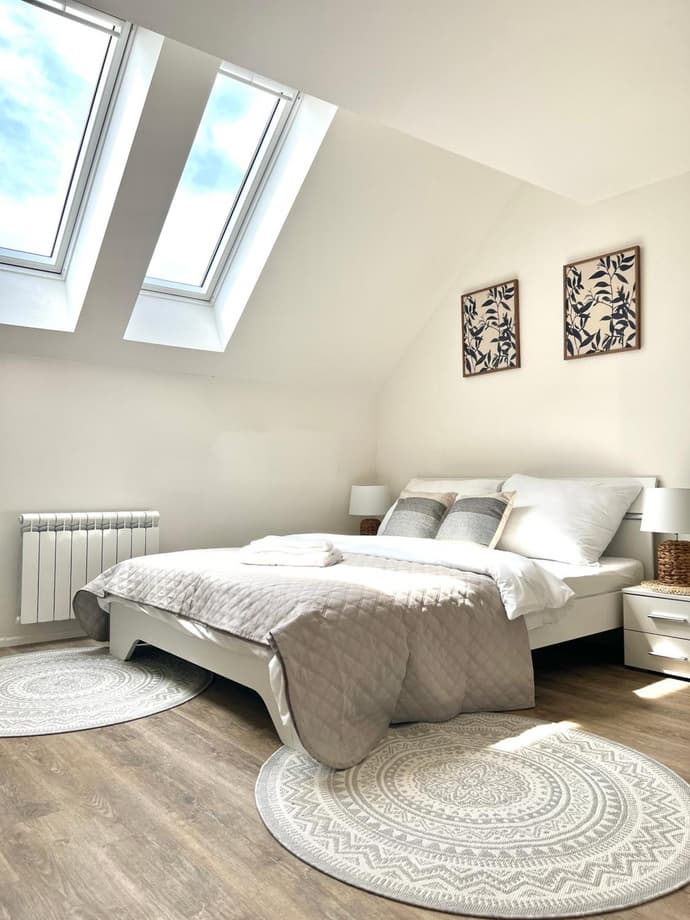 Treetess City Centre Prague Apartments, 