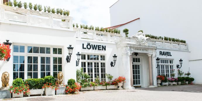 Löwen Hotel, 