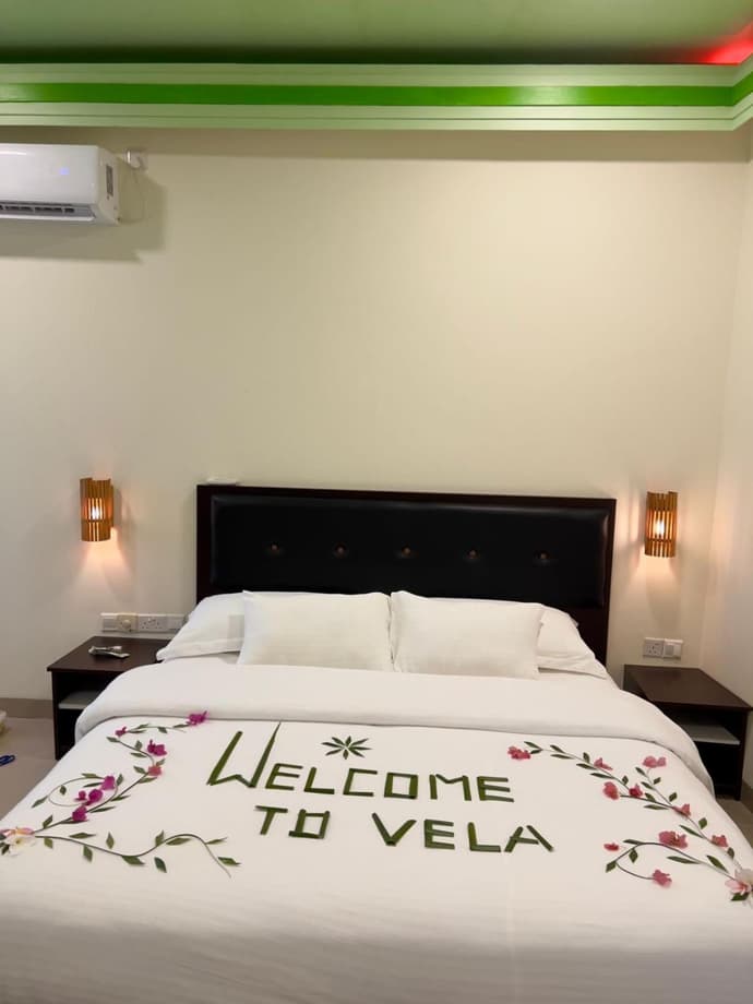 Velaa Garden View, Fodhdhoo- Maldives, 