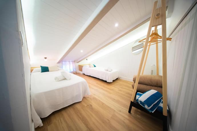 La Buhardilla del Refugio - Ideal for hikers, senderistas, 