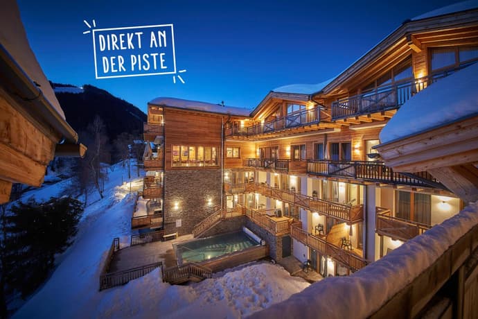 AlpenParks Hotel & Apartment Sonnleiten, 