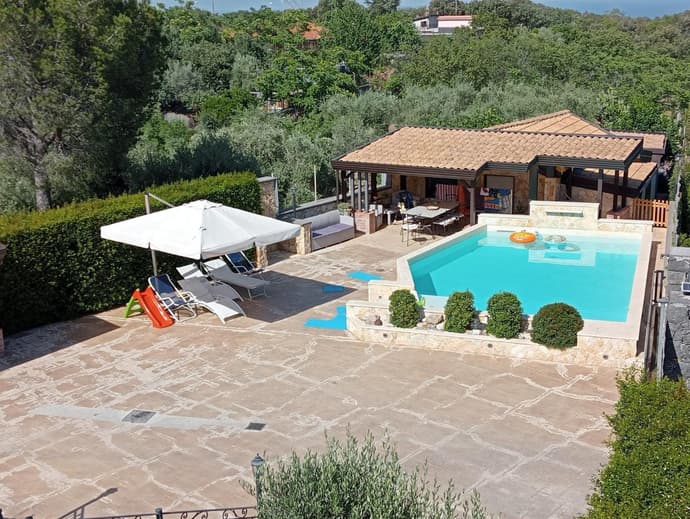 Blu Etna Casa Vacanze, 