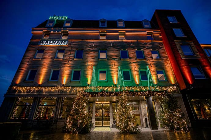 Hotel Walram, 