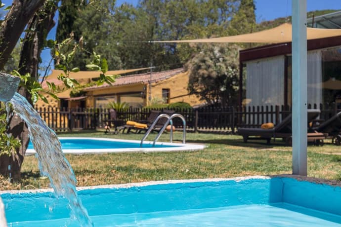 Hotel Rural Las Calas, 