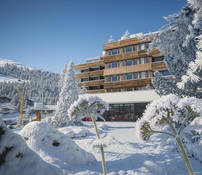 The Grand Arosa - Pop-Up Hotel Self Check-in, 