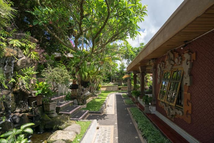 Nuaja Balinese Guest House, 