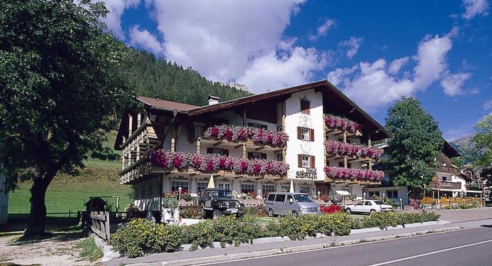 Hotel Garni Soreie, 