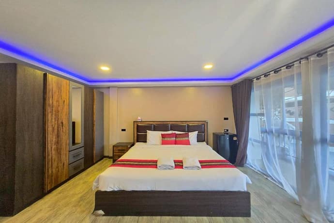 Central Guesthouse Chiang Rai, 