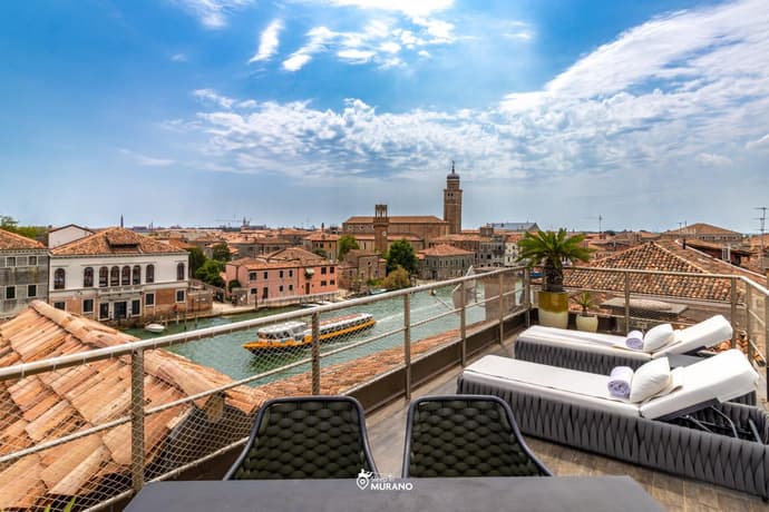 MURANO Suites - BOUTIQUE Apartments adults only, 