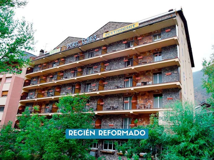 Hotel Pere D'Urg 3000, 