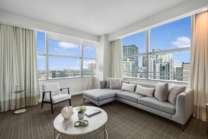 City View Condo in the Heart of Brickell, 