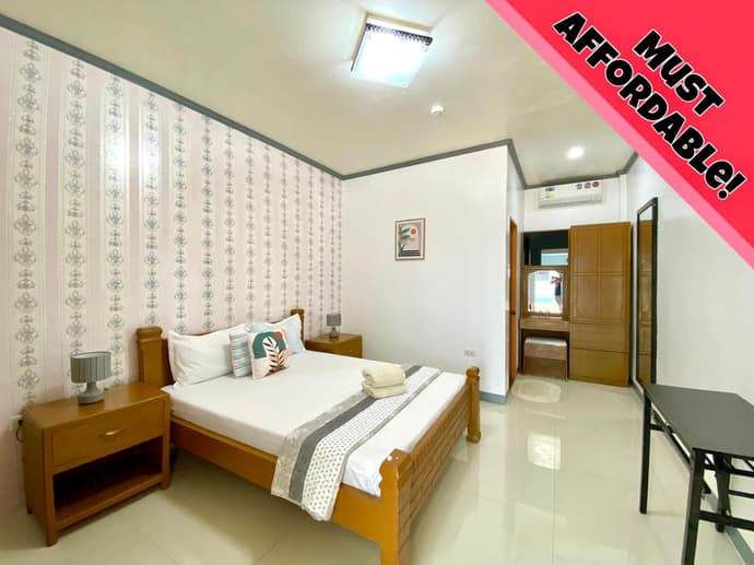 ELEN INN - Malapascua Island Air-conditioned Room2, 