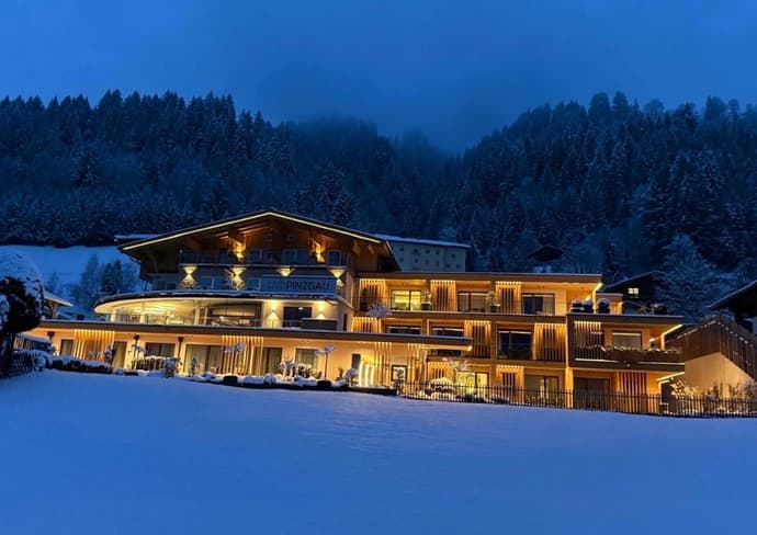 Hotel Garni Pinzgau, Fabian Hüttl, 