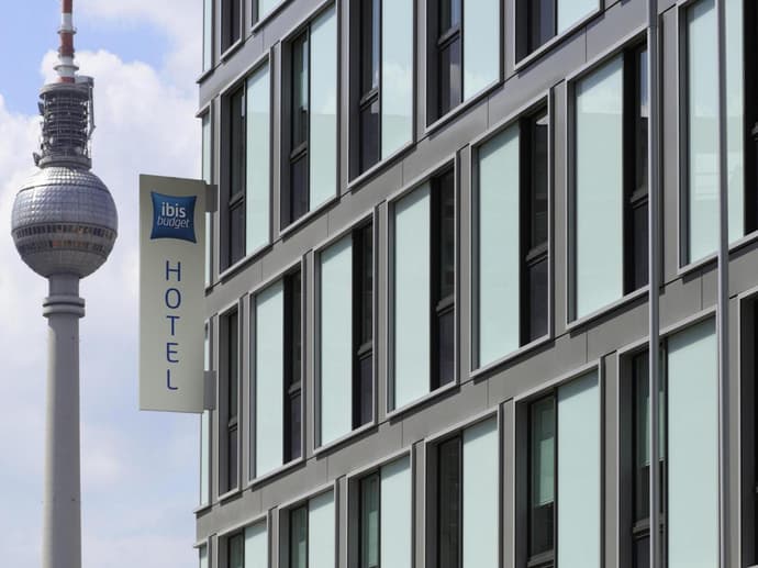ibis budget Berlin Alexanderplatz, 