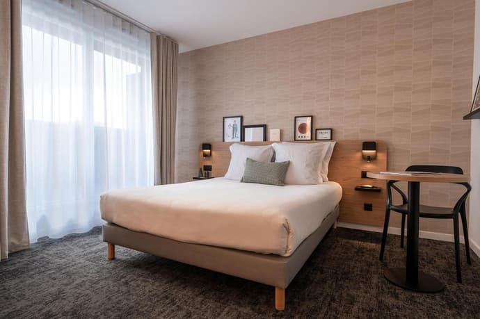 Nemea Appart Hotel La Boetie Bordeaux Pessac, 