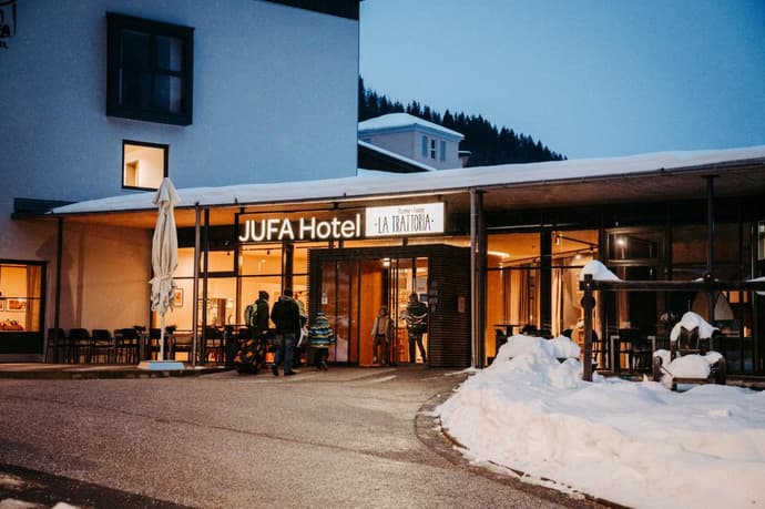 JUFA Hotel Wipptal, 