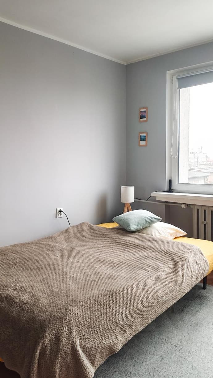 Mieszkanie Jeżyce MTP, 