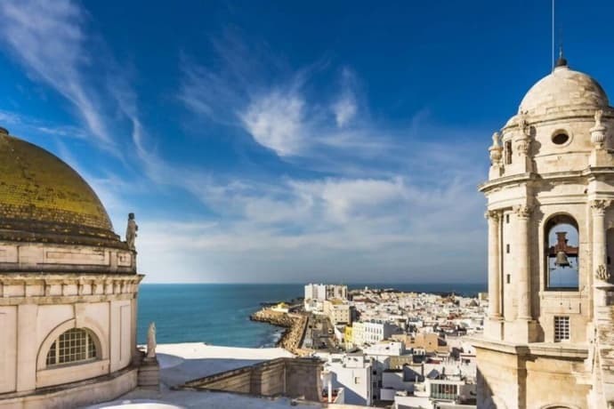 Casa Palacio de Cadiz, 