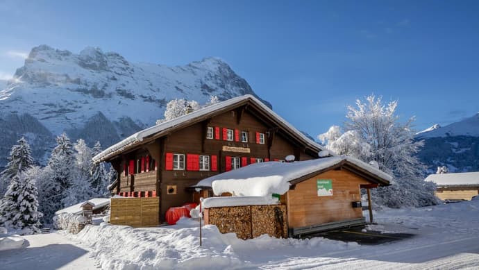 Naturfreunde Hostel Grindelwald, 