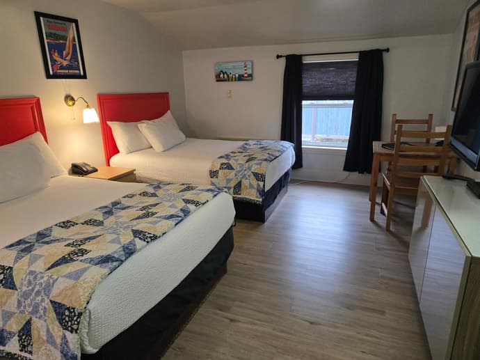 Seawinds Motel & Cottages, 