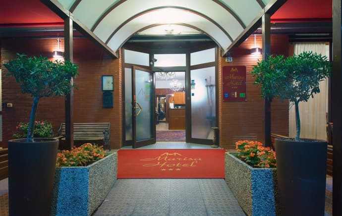 Hotel Marisa, 