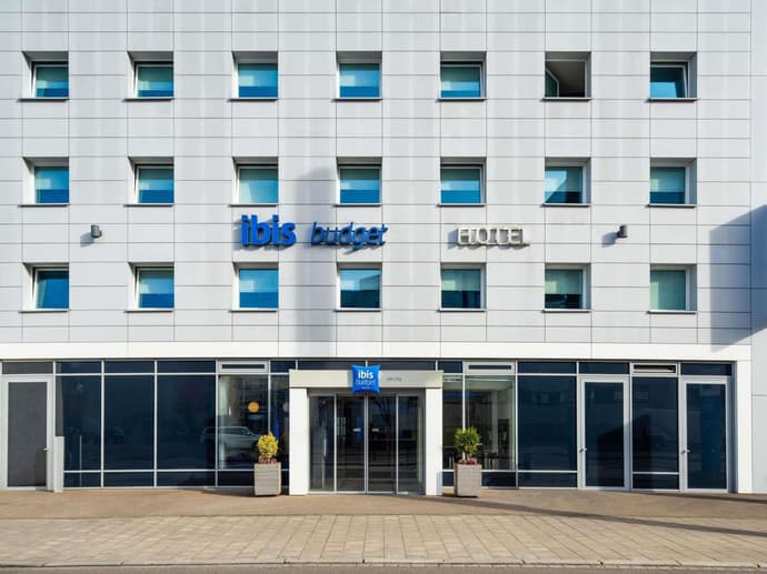 ibis budget Ulm City, 