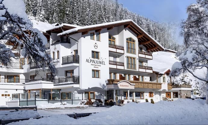 Hotel ALPINJUWEL 3-Sterne Superior, 