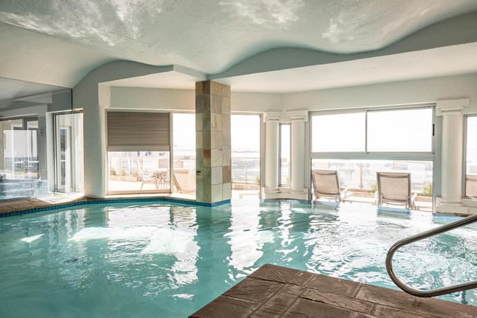 Diaz Ocean View Hotel, 