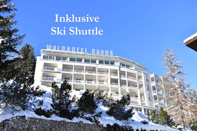 Waldhotel & SPA Davos - for body & soul, 