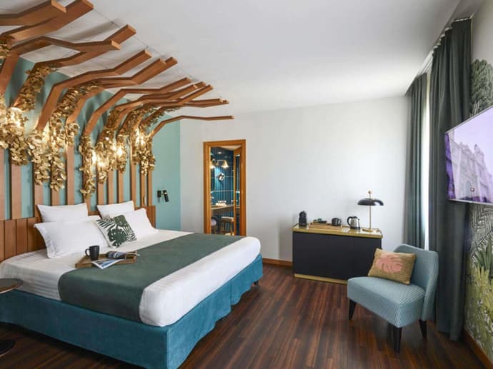 Hotel Mercure Roma Corso Trieste, 