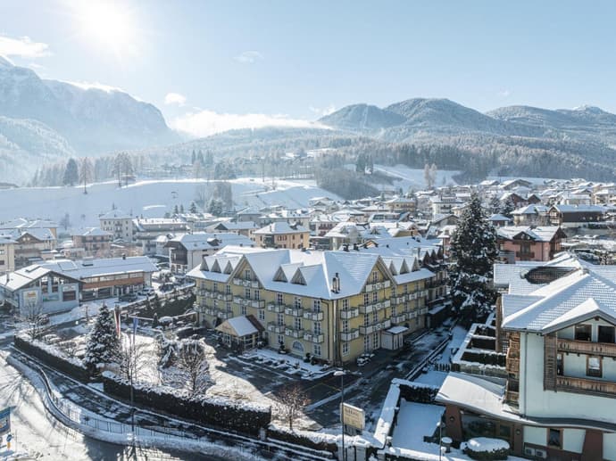 Alpholiday Dolomiti Wellness & Family Hotel, 