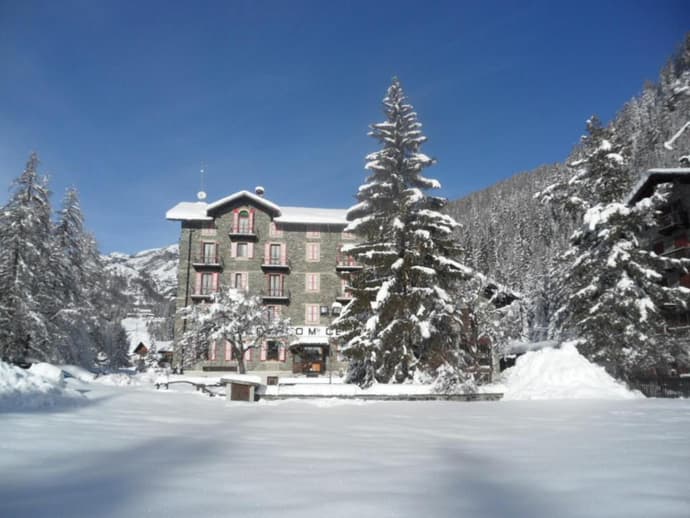 Albergo Monte Cervino, 