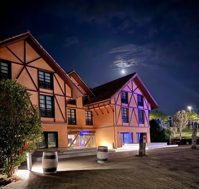 Hotel The Park Derio, 