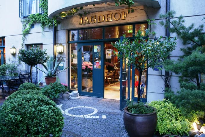 Landhotel Jagdhof, 