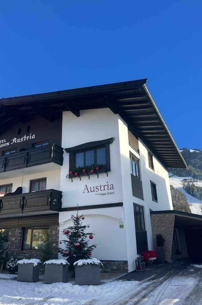 Appartements by Hotel-Garni Austria, 