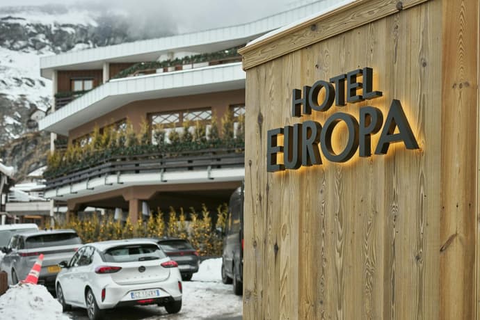 Hotel Europa, 