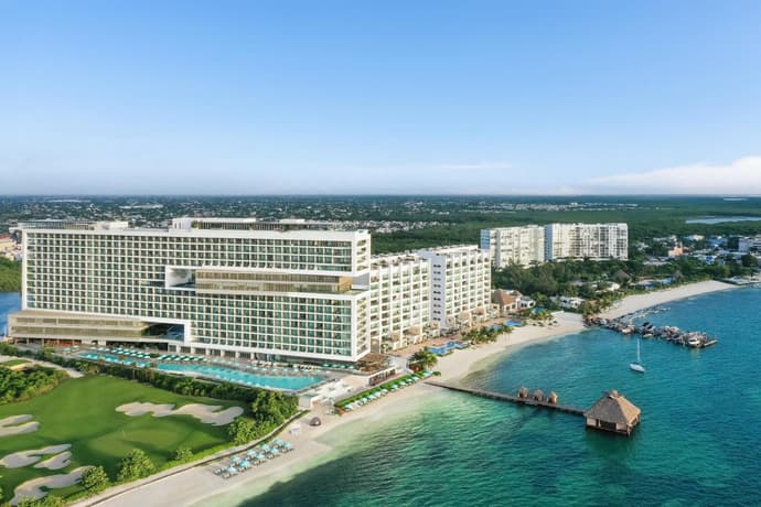 Dreams Vista Cancun Golf & Spa Resort - All Inclusive, 